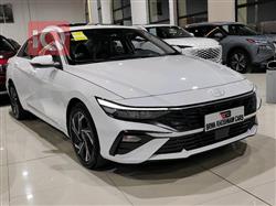 هیوندای ئەلەنترا